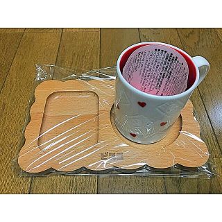 グリコ(グリコ)のビスコ　オリジナルおもてなしセット　非売品(グラス/カップ)