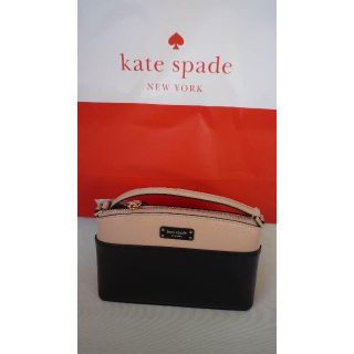 ケイトスペードニューヨーク(kate spade new york)の新品 アメリカのケイトスペード店で購入 JEANNE CROSSBODY２WAY(ショルダーバッグ)