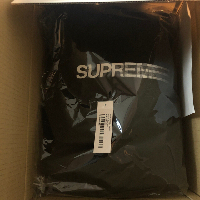 送料込　supreme モーションロゴ　motion logo シュプリーム