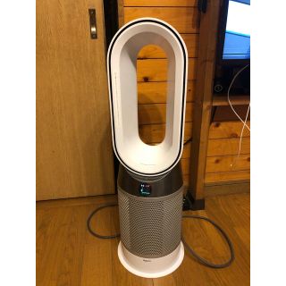 ダイソン(Dyson)の最終値下げピュアホット＋クール　Pure HOT+COOL HP04WSN(空気清浄器)