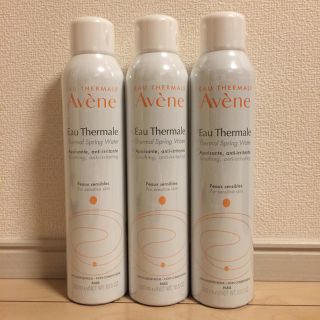 アベンヌ(Avene)のアベンヌ AVENE アベンヌウォーター 300ml×3本(化粧水/ローション)