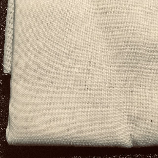 シーチング　生成り　綿 ハンドメイドの素材/材料(生地/糸)の商品写真