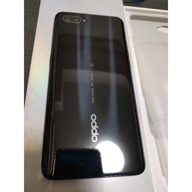 OPPO Reno A ブラック