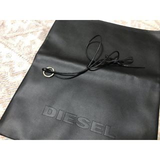 ディーゼル(DIESEL)のdiesel クラッチバッグ(セカンドバッグ/クラッチバッグ)