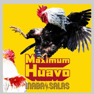 Maximum Huavo INABA/SALAS CDのみ(ポップス/ロック(邦楽))