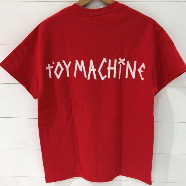 Toy Machine - toy machine トイマシーン Tシャツの通販 by rug's style's shop｜トイマシーンならラクマ