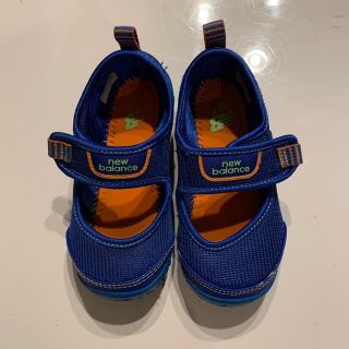 ニューバランス(New Balance)のニューバランス　ウォーターサンダル　15cm(サンダル)