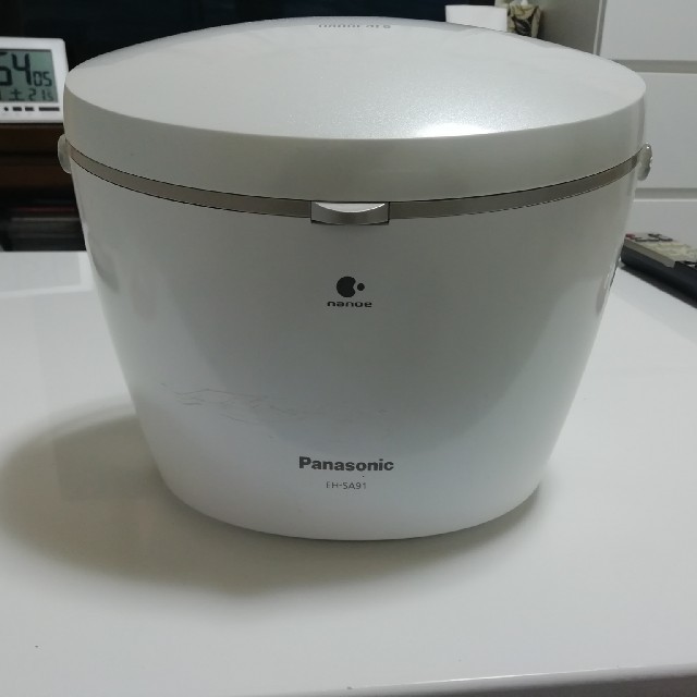 Panasonic EH-SA95-P イオンスチーマー Yahoo!フリマ（旧）+urbandrive