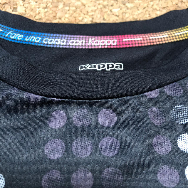 Kaepa(ケイパ)のケイパー　Tシャツ　未使用 レディースのトップス(Tシャツ(半袖/袖なし))の商品写真