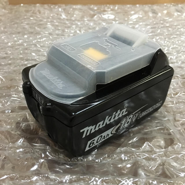 マキタbl1860b  18v6.0Ah バッテリー工具/メンテナンス