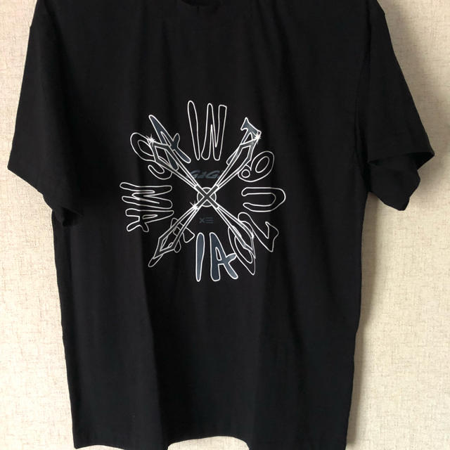 ガガミラノ Tシャツ