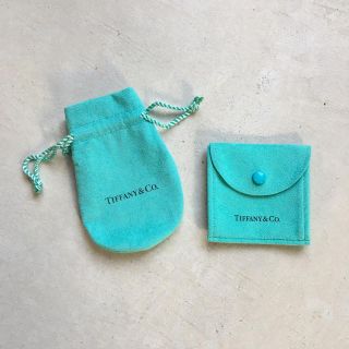 ティファニー(Tiffany & Co.)のTiffany ティファニー　保存袋(ショップ袋)