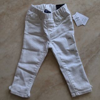 ベビーギャップ(babyGAP)の新品未使用　パンツ(パンツ/スパッツ)