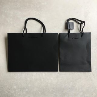 ジルサンダー(Jil Sander)のJILSANDER ジルサンダー ショッパー (ショップ袋)