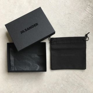 ジルサンダー(Jil Sander)のJILSANDER ジルサンダー 空箱・保存袋(ショップ袋)