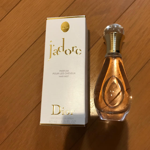 Dior ジャドールヘアミスト【新品未使用】