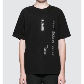 アレキサンダーワン(Alexander Wang)のアレキサンダーワン クレジットカード Tシャツ(Tシャツ/カットソー(半袖/袖なし))