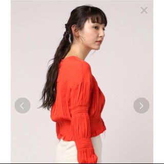 レイチェルコーミー(Rachel Comey)のレイチェルコーミー　ブラウス(シャツ/ブラウス(長袖/七分))