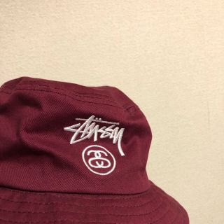 ステューシー(STUSSY)のstussy バケットハット(ハット)