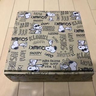 スヌーピー(SNOOPY)のピーナッツ スヌーピ 食器セット 大皿×1 小皿×5枚 ギフト(食器)