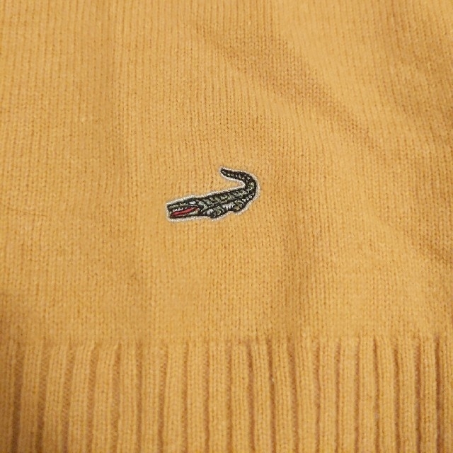 LACOSTE(ラコステ)の【LACOSTE　カーディガン】 レディースのトップス(カーディガン)の商品写真