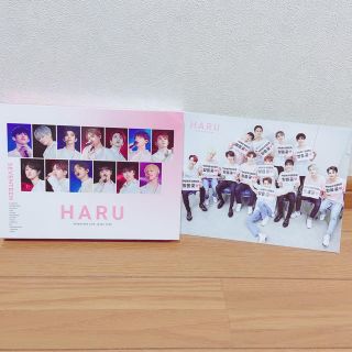 セブンティーン(SEVENTEEN)のSEVENTEEN HARU DVD(アイドル)