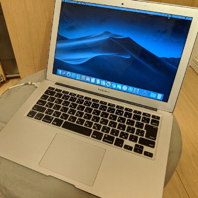 レビュー高評価の商品！ Mac (Apple) - Macbook Air 13inch 2015 Early メモリ8GB ノートPC