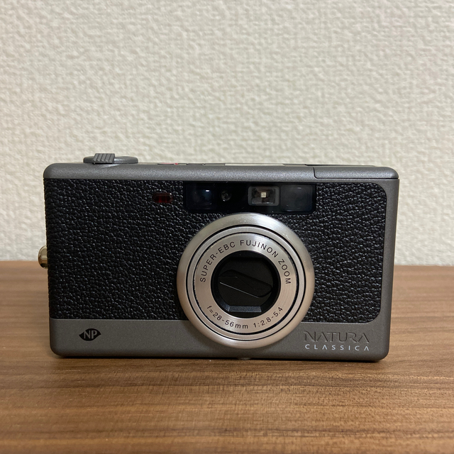 超美品 FUJIFILM NATURA CLASSICA