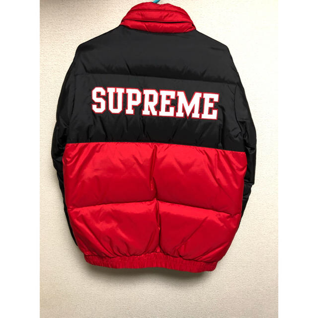 超格安価格 Supreme - supreme ダウン ダウンジャケット - www