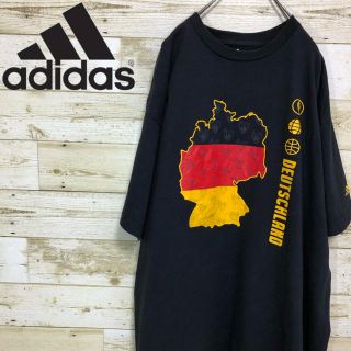 アディダス(adidas)のアディダス(adidas)☆ NBA Deutschland プリント Tシャツ(Tシャツ/カットソー(半袖/袖なし))