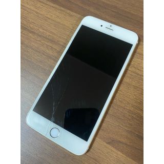 アップル(Apple)の専用iphone6plus(スマートフォン本体)