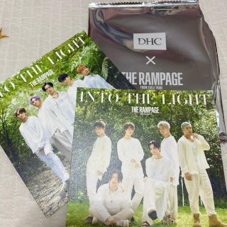 ディーエイチシー(DHC)のDHC THE RAMPAGE コラボ(ミュージシャン)