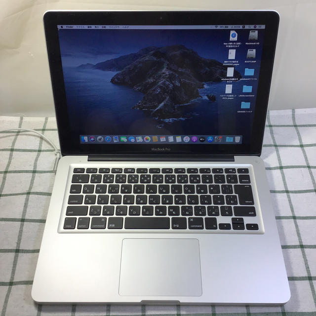 hiroさま専用MacBook