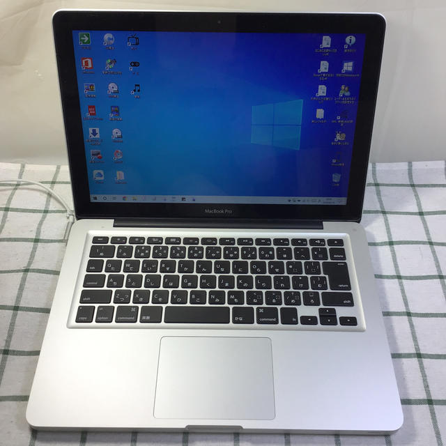 hiroさま専用MacBook