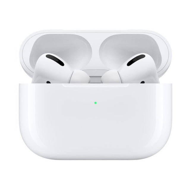 Apple(アップル)の【marin様専用】AirPods Pro MWP22J/A【エアポッド】 スマホ/家電/カメラのオーディオ機器(ヘッドフォン/イヤフォン)の商品写真