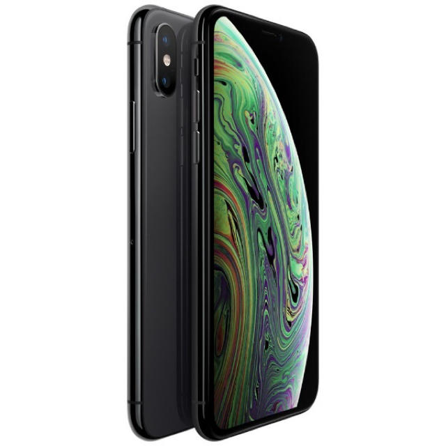 SIMフリー新品　iPhone Xs 256GB シムフリー