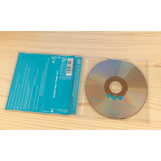 Dragon Ash/Grateful Days エンタメ/ホビーのCD(ポップス/ロック(邦楽))の商品写真