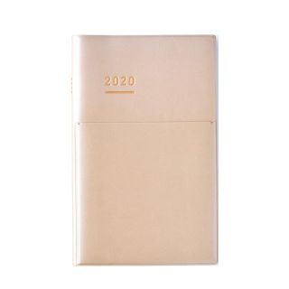 コクヨ(コクヨ)のコクヨ KOKUYO  [ジブン手帳 2020 DIARY ベージュ](カレンダー/スケジュール)