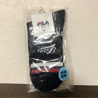 フィラ(FILA)のFILA GOLF レディース ソックス(ソックス)