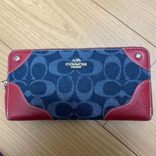 コーチ(COACH)のCOACH 長財布(財布)