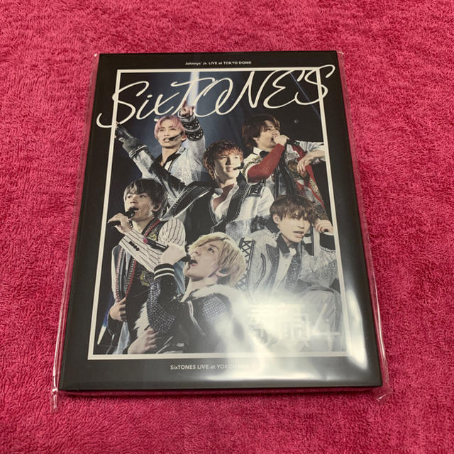 SixTONES 素顔4 新品未開封 vimaseguridad.com