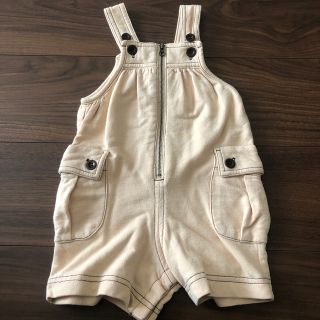 ベビーギャップ(babyGAP)の【ベビー】ベビーギャップ　オーバーオール(カバーオール)