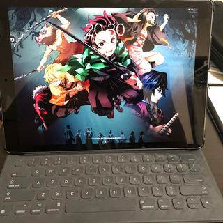 アイパッド(iPad)の超美品 iPad Pro 12.9 64GB 第2世代 (タブレット)