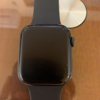 アップル(Apple)のApple Watch5 44mm(腕時計(デジタル))