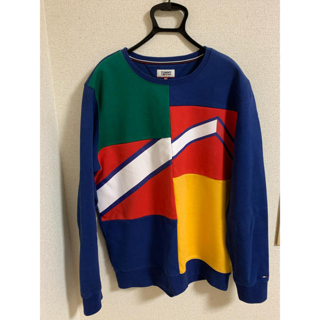 TOMMY(トミー)のTOMMY トレーナー メンズのトップス(スウェット)の商品写真