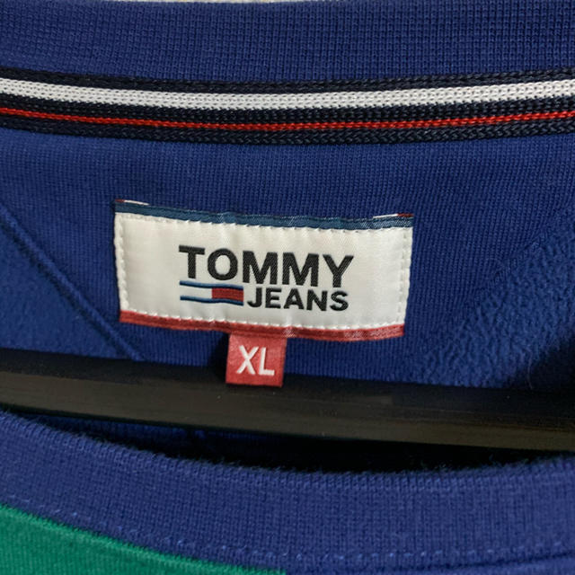 TOMMY(トミー)のTOMMY トレーナー メンズのトップス(スウェット)の商品写真