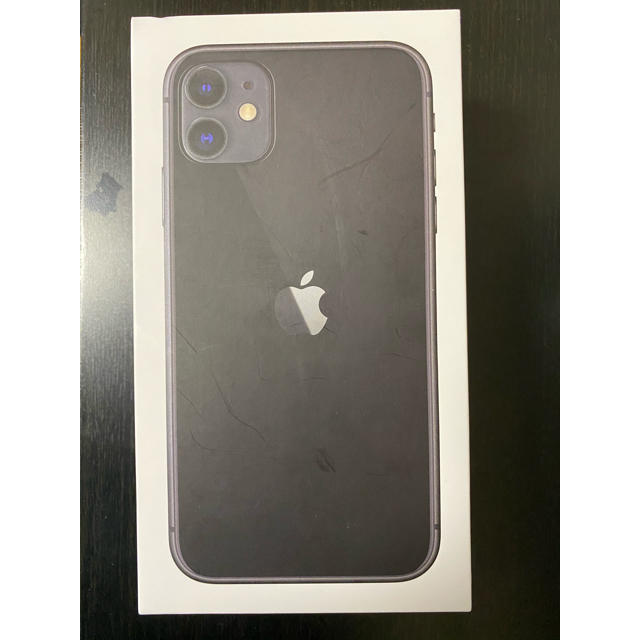 美品 iPhone 11 64GB Apple store simフリー - スマートフォン本体