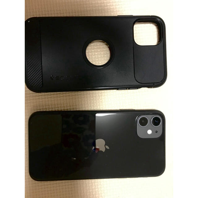 美品　iPhone 11 64GB Apple store simフリー