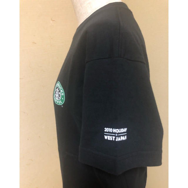 Starbucks Coffee(スターバックスコーヒー)のスターバックス　Tシャツ レディースのトップス(Tシャツ(半袖/袖なし))の商品写真