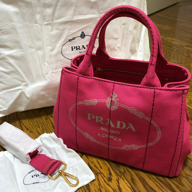 専用出品です。⭐︎美品 PRADA プラダ カナパ 2WAY トート バッグ